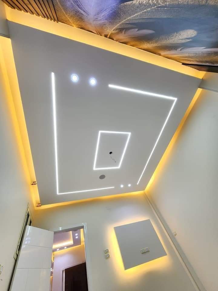 تصميم كهرباء المنزل بشكل راقي ومذهل