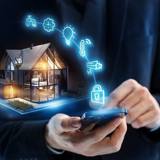 تركيب Smart Home